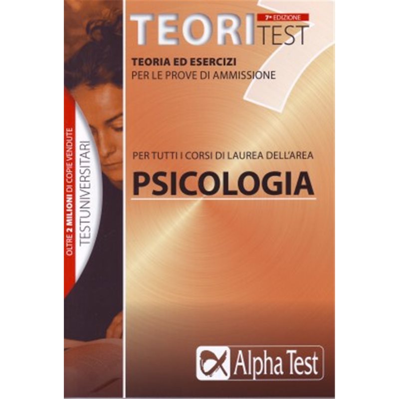 TeoriTEST 7 - Psicologia